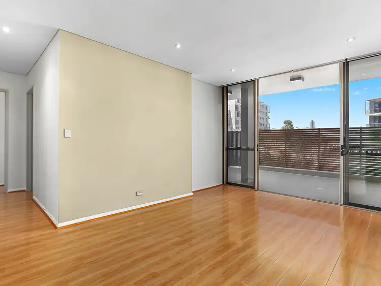 Second view of Homely apartment listing, 114/32 Ferntree Place, Epping NSW 2121