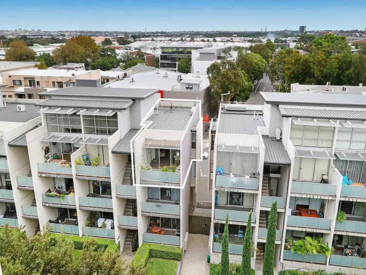 Fifth view of Homely apartment listing, 71/37 Morley Avenue, Rosebery NSW 2018