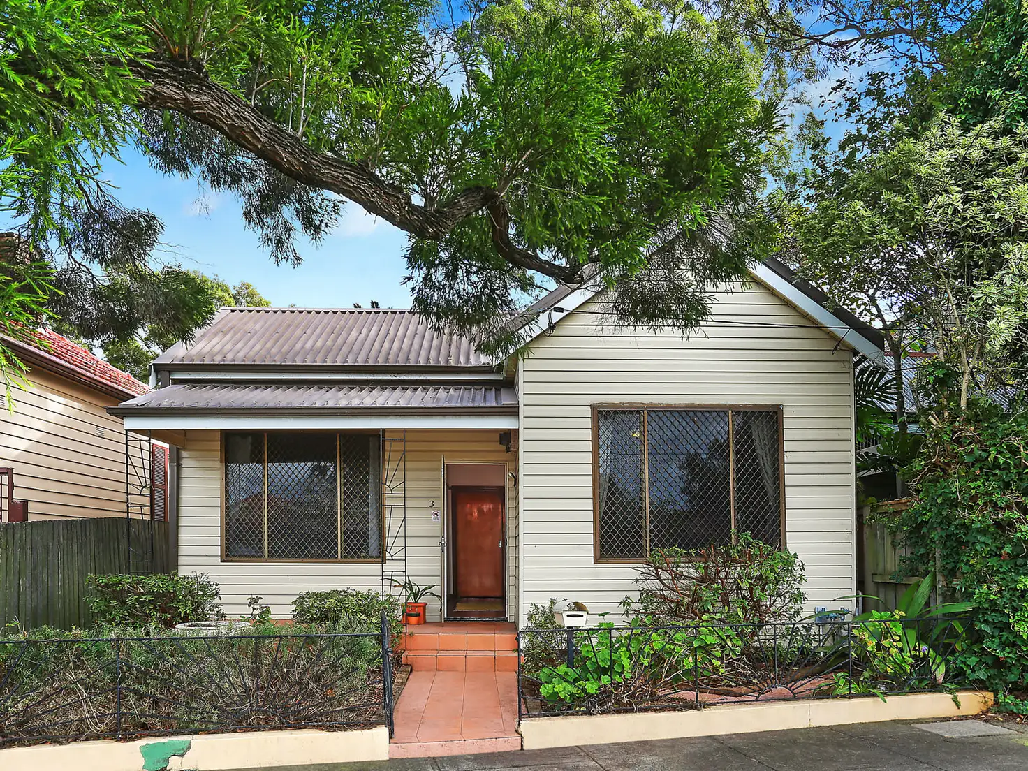 Main view of Homely house listing, 3 Malakoff Street, Marrickville NSW 2204