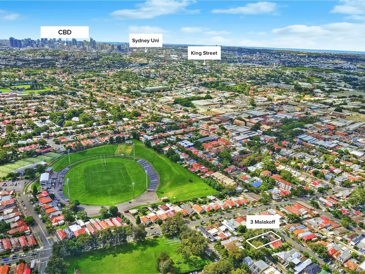 Sixth view of Homely house listing, 3 Malakoff Street, Marrickville NSW 2204