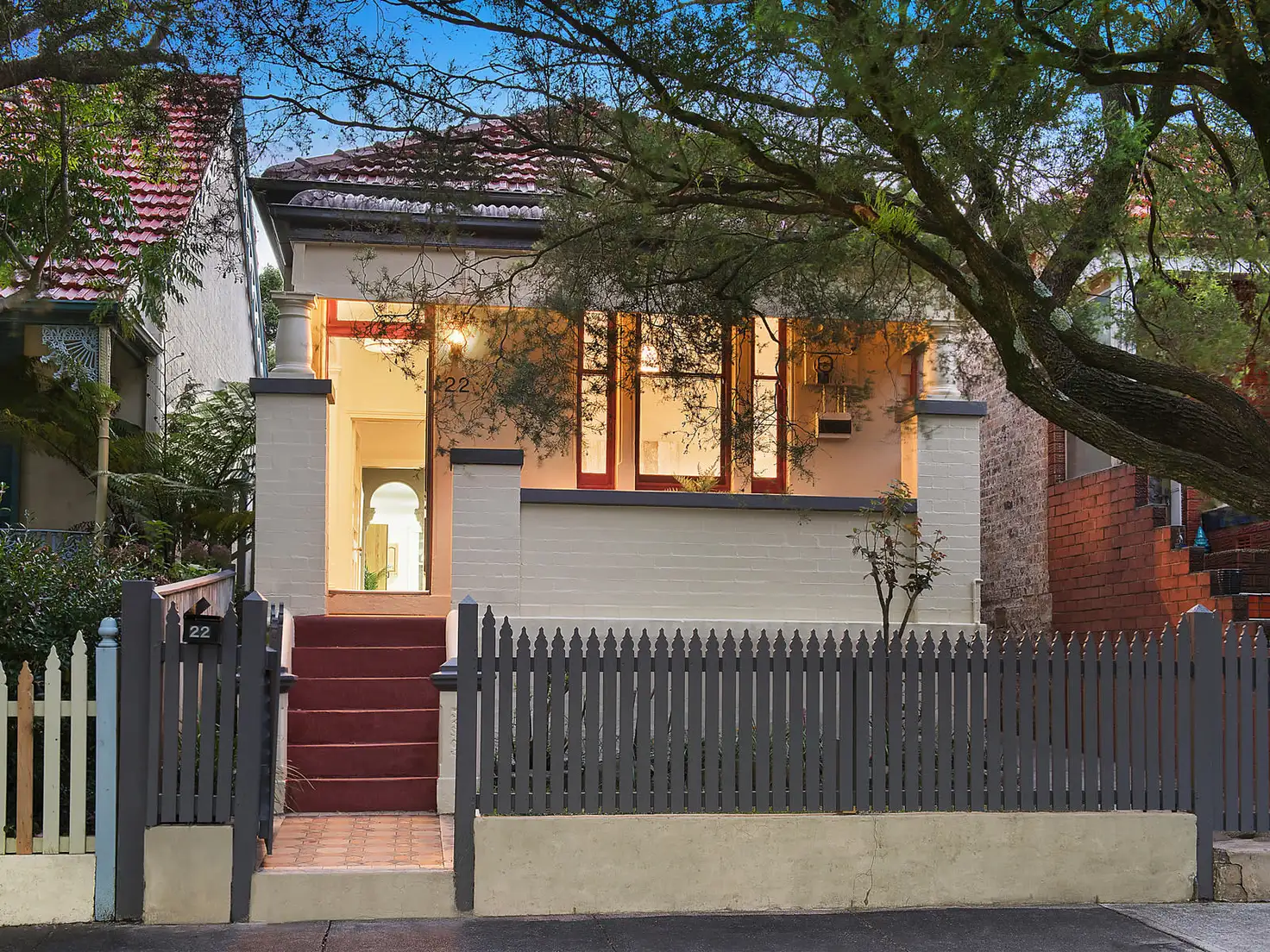 Main view of Homely house listing, 22 Windsor Road, Dulwich Hill NSW 2203