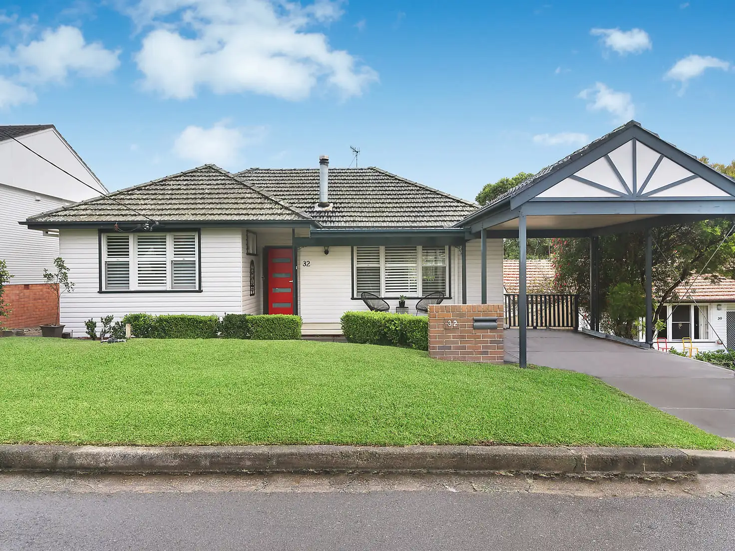 Main view of Homely house listing, 32 Springfield Avenue, Kotara NSW 2289