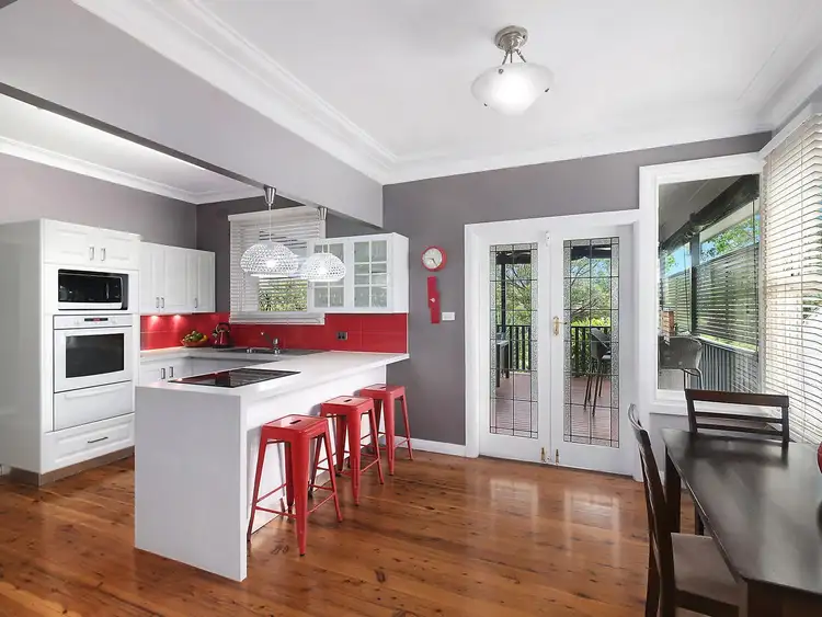 Third view of Homely house listing, 32 Springfield Avenue, Kotara NSW 2289