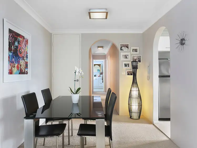Second view of Homely apartment listing, 2/19 Gerard Street, Cremorne NSW 2090