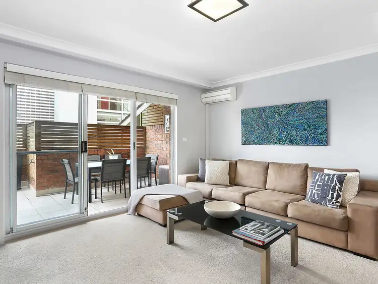 Third view of Homely apartment listing, 2/19 Gerard Street, Cremorne NSW 2090