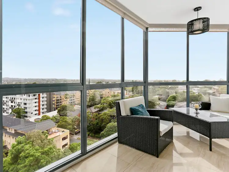 Sixth view of Homely apartment listing, 95/3 Sorrell Street, Parramatta NSW 2150