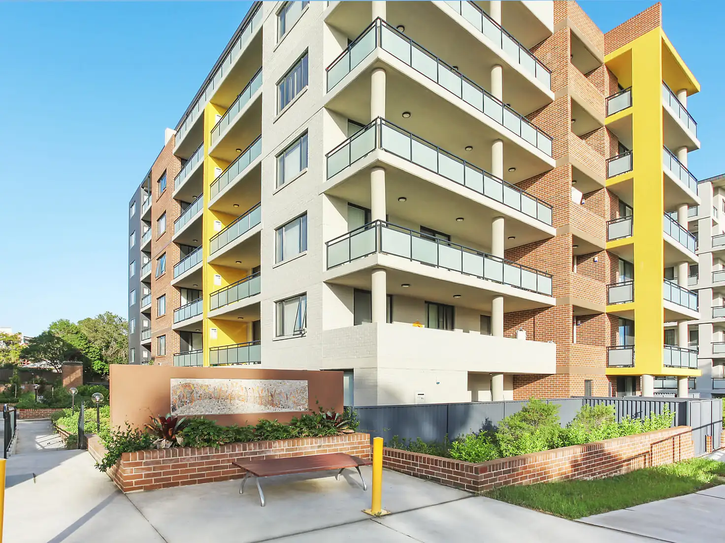 Main view of Homely unit listing, 38/76 Railway Terrace, Merrylands NSW 2160