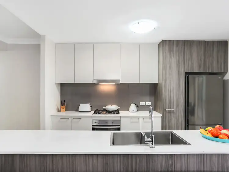 Third view of Homely unit listing, 38/76 Railway Terrace, Merrylands NSW 2160