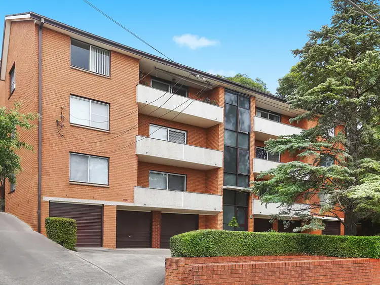 Fourth view of Homely apartment listing, 9/12 Belmore Street, Ryde NSW 2112