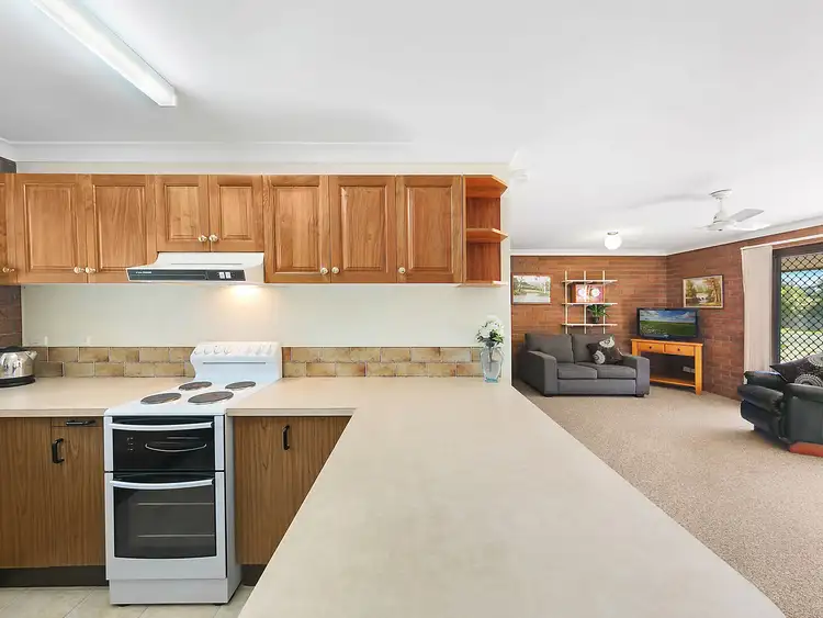 Second view of Homely villa listing, 2/49 Eighteenth Avenue, Sawtell NSW 2452