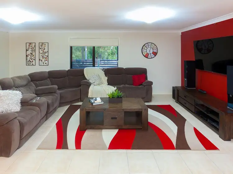Fourth view of Homely house listing, 8 Wanderer Crescent, Springfield Lakes QLD 4300