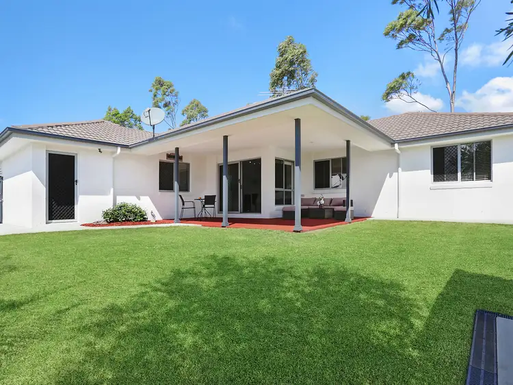 Second view of Homely house listing, 25 Esperance Crescent, Springfield Lakes QLD 4300