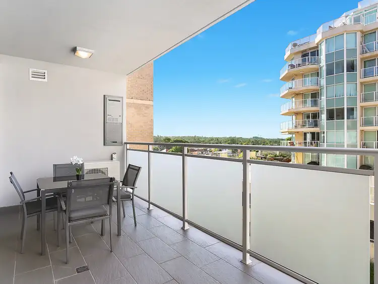 Main view of Homely apartment listing, 502/340 Bay Street, Brighton-le-sands NSW 2216