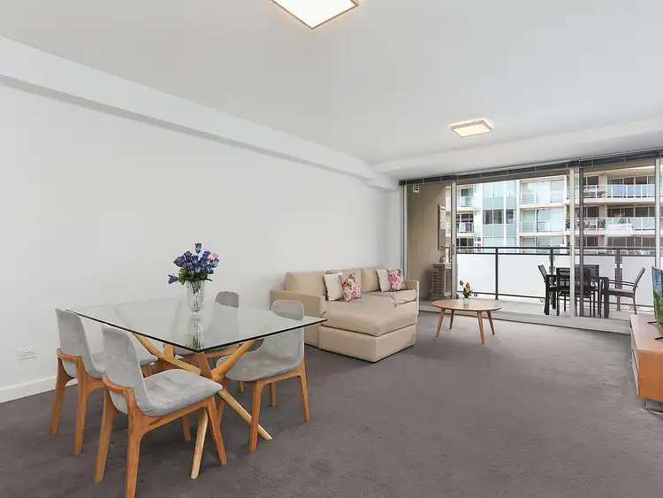 Second view of Homely apartment listing, 502/340 Bay Street, Brighton-le-sands NSW 2216