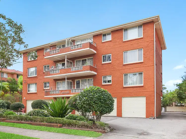 Fourth view of Homely apartment listing, 4/38 Judd Street, Cronulla NSW 2230