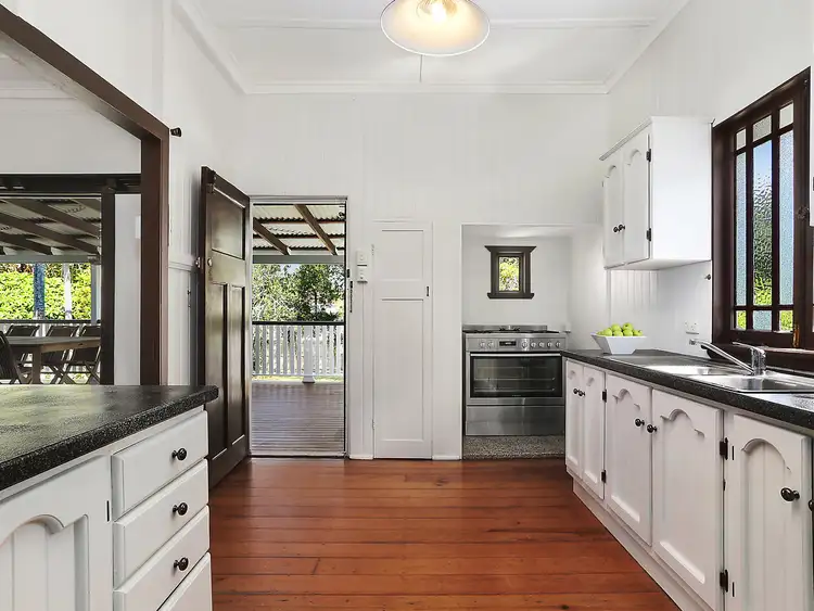 Second view of Homely house listing, 50 Goulburn Street, Gordon Park QLD 4031