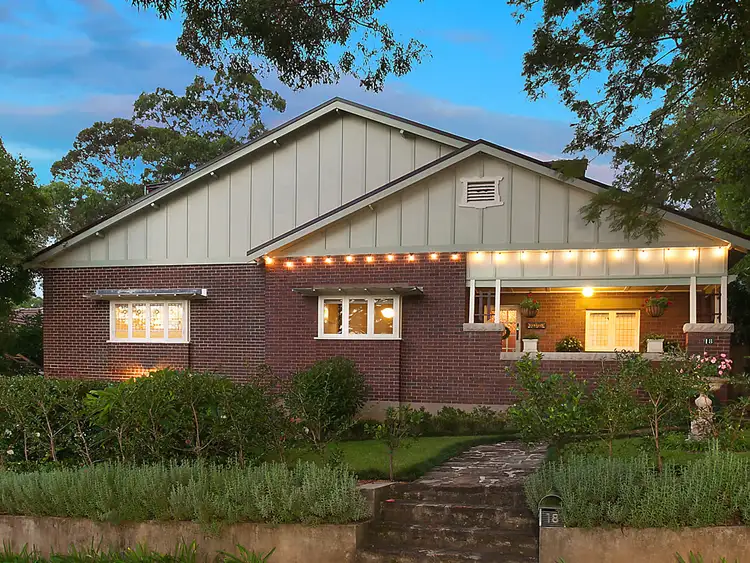 Second view of Homely house listing, 18 Normanhurst Road, Normanhurst NSW 2076