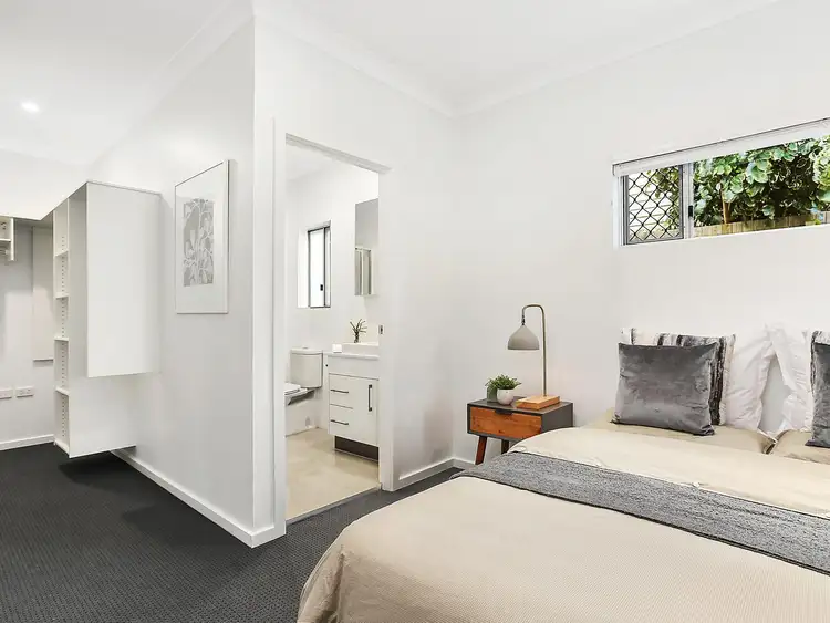 Third view of Homely apartment listing, 1/107 Hurdcotte Street, Gaythorne QLD 4051