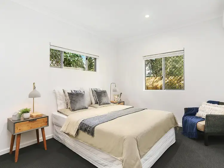Fourth view of Homely apartment listing, 1/107 Hurdcotte Street, Gaythorne QLD 4051