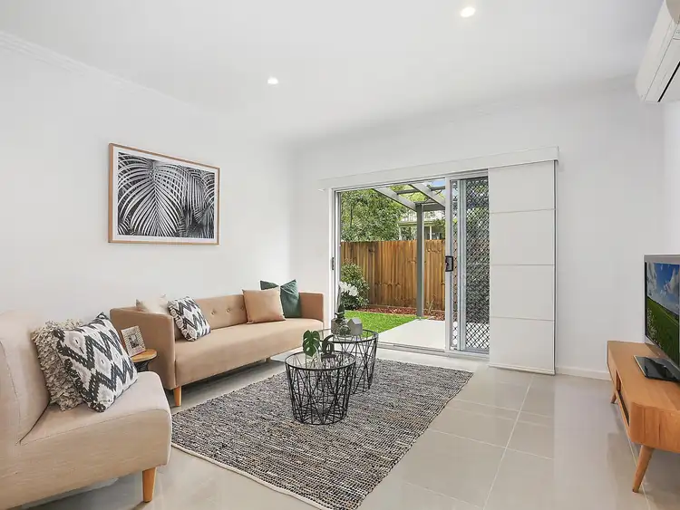 Fifth view of Homely apartment listing, 1/107 Hurdcotte Street, Gaythorne QLD 4051