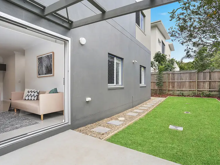 Sixth view of Homely apartment listing, 1/107 Hurdcotte Street, Gaythorne QLD 4051