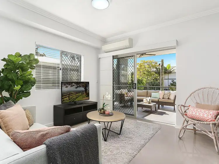3/107 Hurdcotte Street, Gaythorne QLD 4051