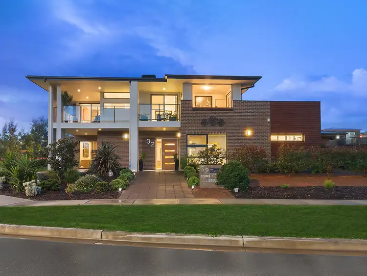 32 Marie Pitt Street, Franklin ACT 2913