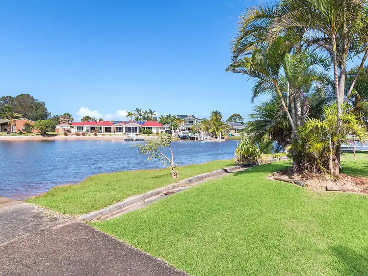Second view of Homely house listing, 44 Dolphin Drive, Ballina NSW 2478