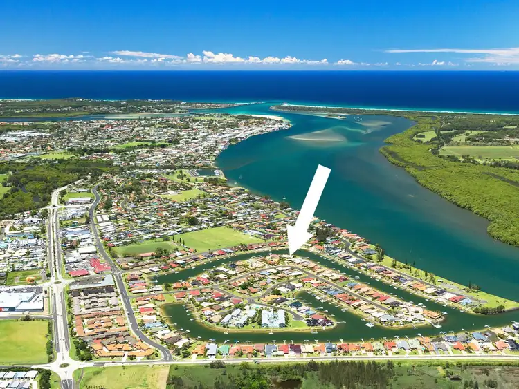 Fifth view of Homely house listing, 44 Dolphin Drive, Ballina NSW 2478
