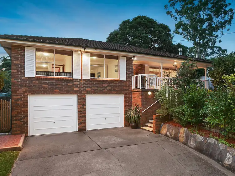 16 Drayton Avenue, Castle Hill NSW 2154