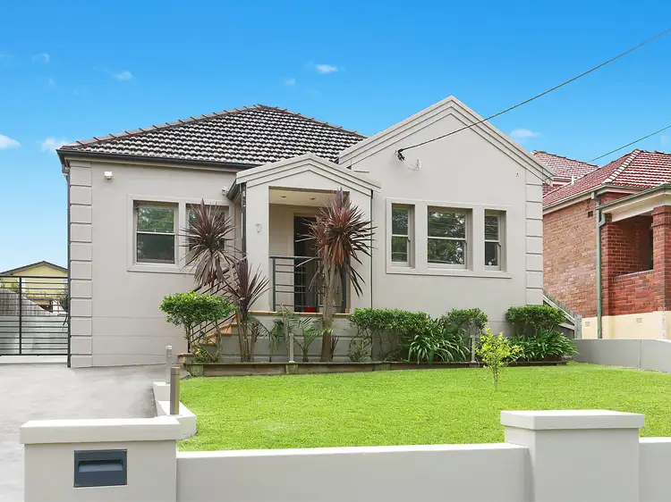 7 Denison Street, Concord NSW 2137