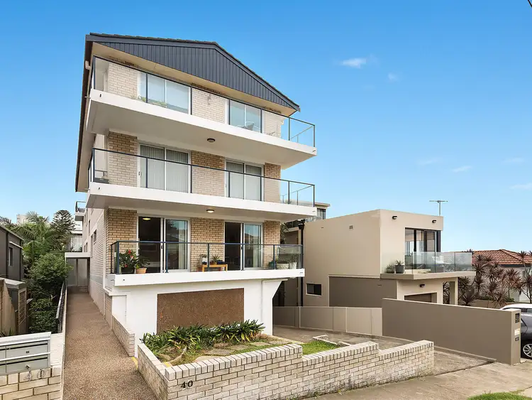 Fourth view of Homely apartment listing, 3/40 Eastern Avenue, Dover Heights NSW 2030