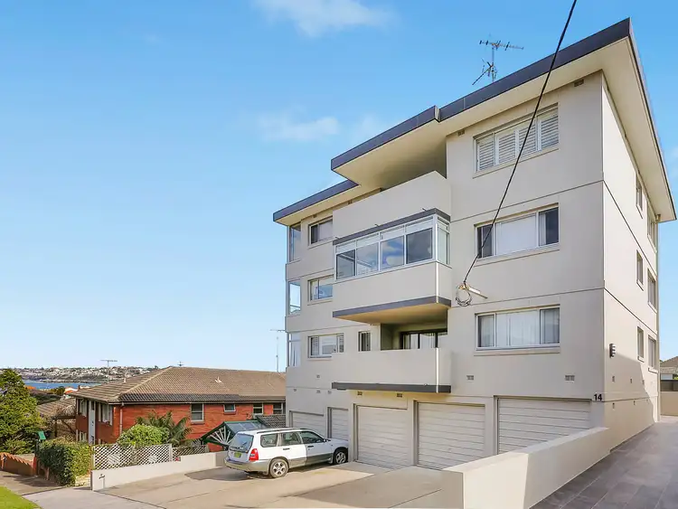 Fourth view of Homely apartment listing, 10/14 Campbell Street, Clovelly NSW 2031