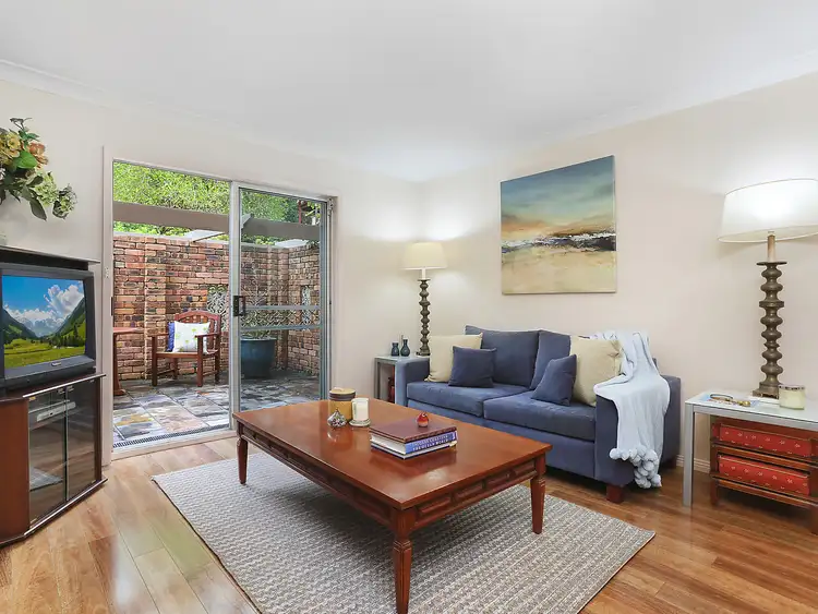 Second view of Homely house listing, 1 Lockinvar Place, Hornsby NSW 2077