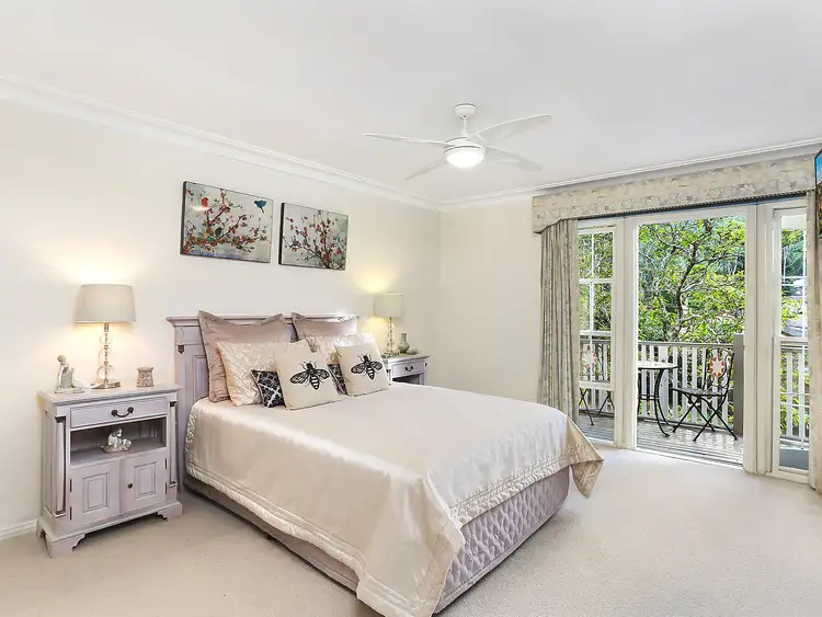 Fourth view of Homely house listing, 1 Lockinvar Place, Hornsby NSW 2077