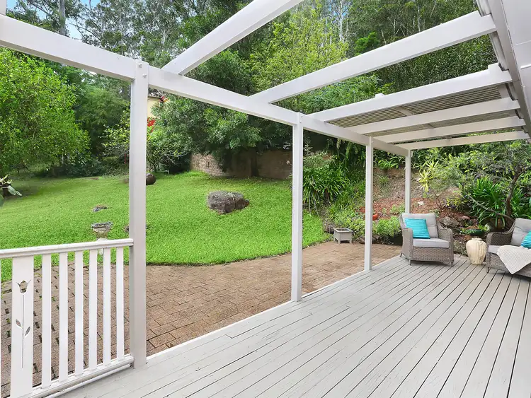 Sixth view of Homely house listing, 1 Lockinvar Place, Hornsby NSW 2077