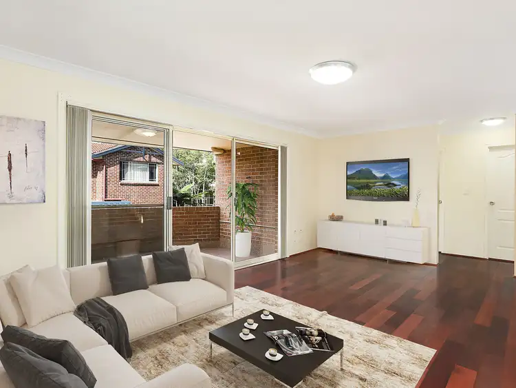 16/7 Linda Street, Hornsby NSW 2077