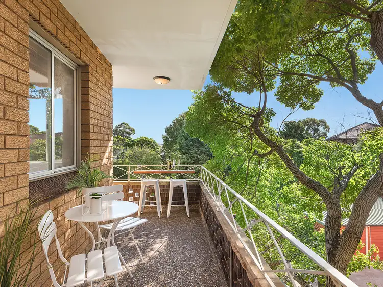 Second view of Homely apartment listing, 8/18 Chandos Street, Ashfield NSW 2131