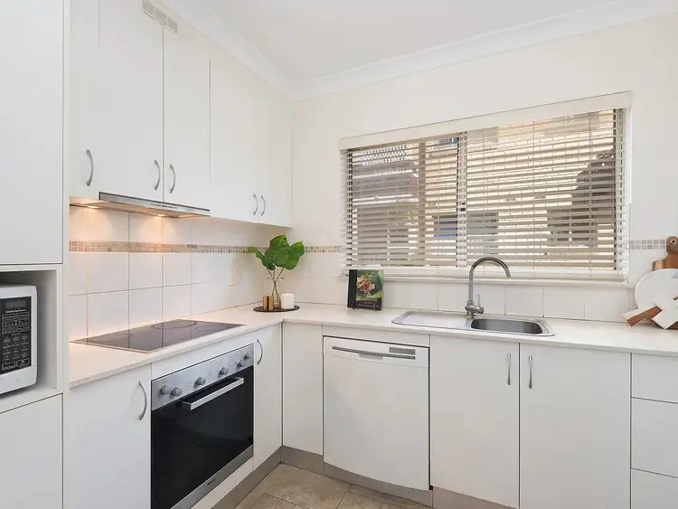 Third view of Homely apartment listing, 8/18 Chandos Street, Ashfield NSW 2131