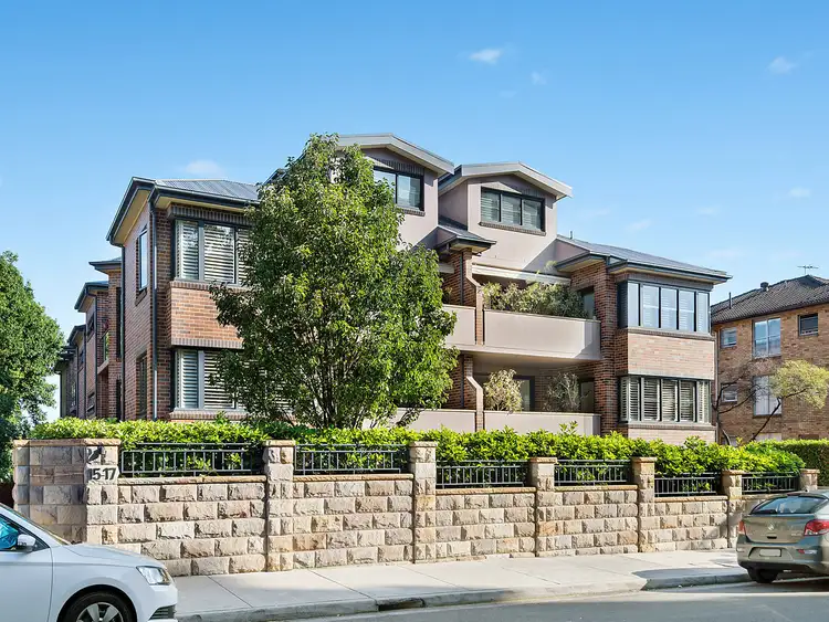 Sixth view of Homely apartment listing, 103/15-17 Harrison Street, Cremorne NSW 2090