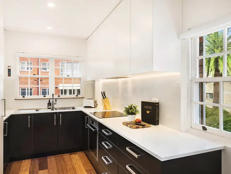 Second view of Homely apartment listing, 16/11 Selwyn Street, Wollstonecraft NSW 2065