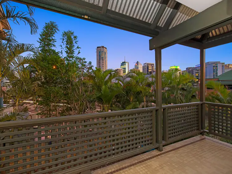 Third view of Homely house listing, 257 Boundary Street, Spring Hill QLD 4000