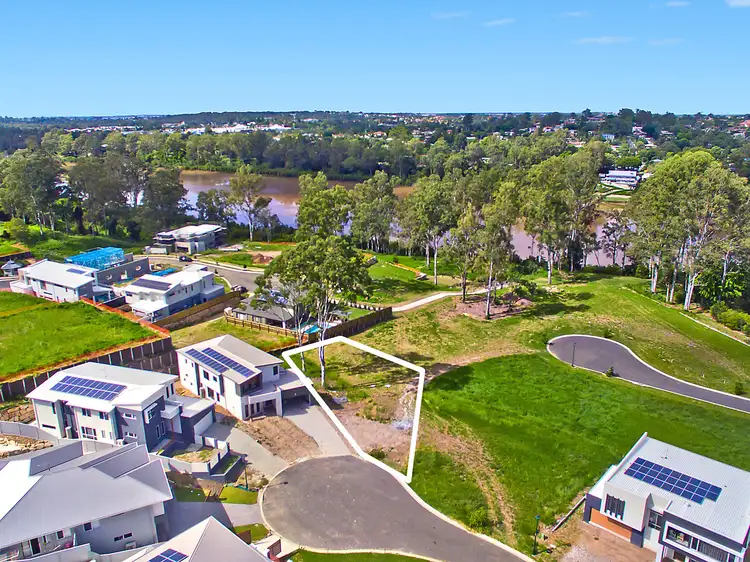 Second view of Homely land listing, 5 Eugenia Close, Kenmore QLD 4069