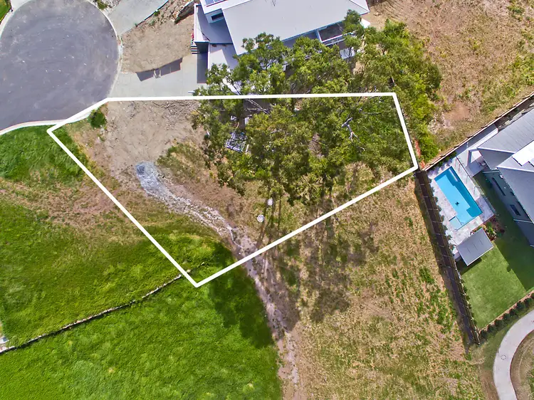 Third view of Homely land listing, 5 Eugenia Close, Kenmore QLD 4069