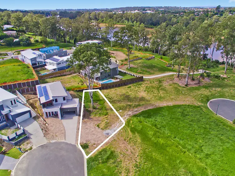 Fourth view of Homely land listing, 5 Eugenia Close, Kenmore QLD 4069