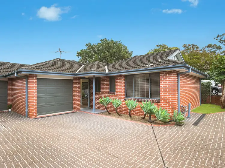 Second view of Homely villa listing, 6/25 Magdala Road, North Ryde NSW 2113