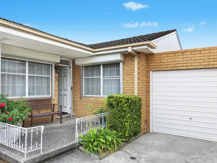 6/57 Pennant Avenue, Denistone NSW 2114