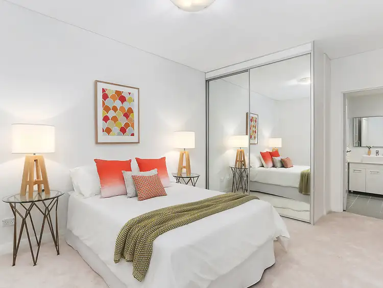 Second view of Homely apartment listing, 6311/6 Porter Street, Ryde NSW 2112