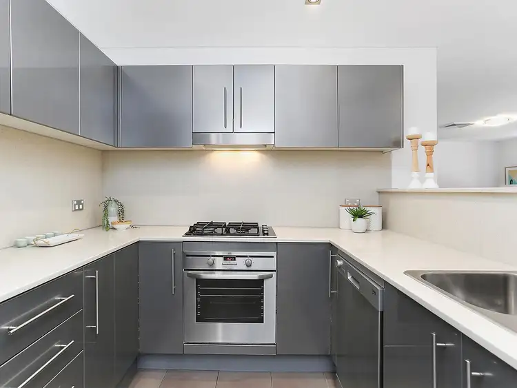 Third view of Homely apartment listing, 6311/6 Porter Street, Ryde NSW 2112