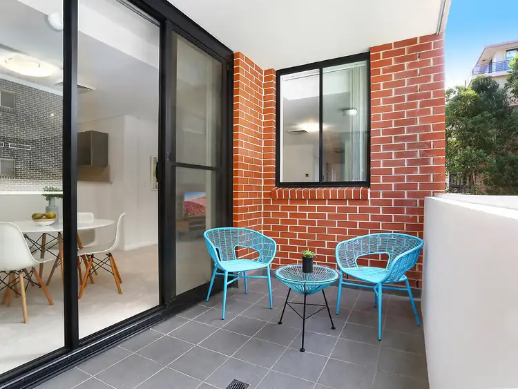 Fourth view of Homely apartment listing, 6311/6 Porter Street, Ryde NSW 2112